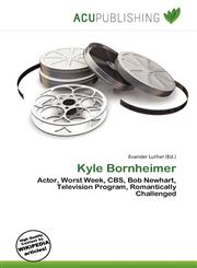 Kyle Bornheimer,6136952904,9786136952901