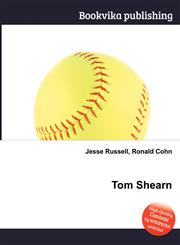 Tom Shearn,5512196553,9785512196557