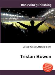 Tristan Bowen,5511469920,9785511469928