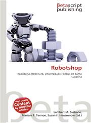 Robotshop,6136034662,9786136034669