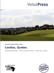 Candiac, Quebec,6136276194,9786136276199