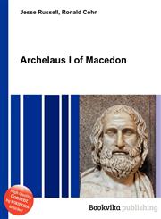 Archelaus I of Macedon,5510896299,9785510896299