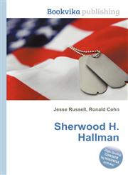 Sherwood H. Hallman,5511126985,9785511126982