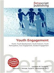 Youth Engagement,6131228299,9786131228292