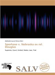 Sporhase v. Nebraska ex rel. Douglas,613871668X,9786138716686