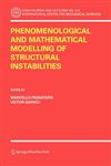 Phenomenological and Mathematical Modelling of Structural Instabilities,3211252924,9783211252925