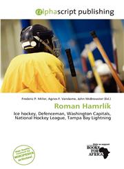 Roman Hamrlík,6201982299,9786201982291