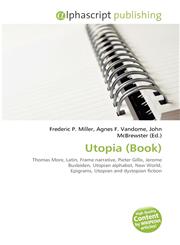 Utopia (Book),6134234826,9786134234825