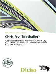 Chris Fry (footballer),6139653134,9786139653133