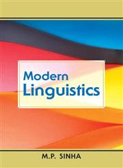 Modern Linguistics,8126904151,9788126904150