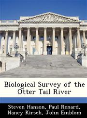 Biological Survey of the Otter Tail River,1249260957,9781249260950