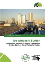 Ise-Ishibashi Station,6139940850,9786139940851