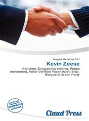 Kevin Zeese,6136776340,9786136776347