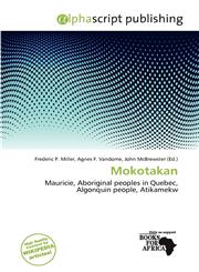 Mokotakan,6138221184,9786138221180