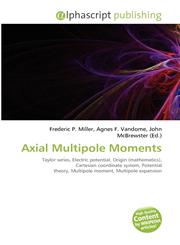 Axial Multipole Moments,6135629077,9786135629071
