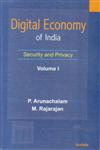Digital Economy of India Security and Privacy 2 Vols.,8183875343,9788183875349