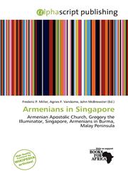 Armenians in Singapore,6137714519,9786137714515