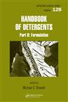 Handbook of Detergents Formulation Part D,0824703502,9780824703509