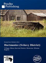Hartmanice (Svitavy District),6138728483,9786138728481