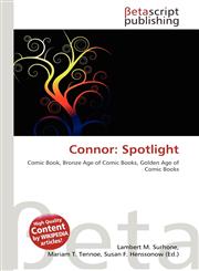 Connor Spotlight,6136170000,9786136170008