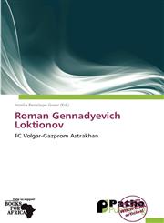 Roman Gennadyevich Loktionov,613897364X,9786138973645
