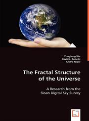 The Fractal Structure of the Universe,3639036298,9783639036299