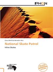 National Skate Patrol,613799208X,9786137992081