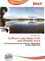 Coffeen Lake State Fish and Wildlife Area,6137407004,9786137407004