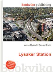Lysaker Station,5510630868,9785510630862