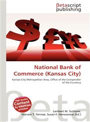 National Bank of Commerce (Kansas City),6136104075,9786136104072