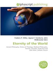 Eternity of the World,6135638351,9786135638356