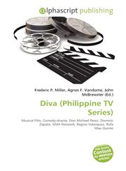 Diva (Philippine TV Series),6134353507,9786134353502