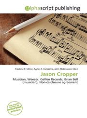 Jason Cropper,6135948423,9786135948424