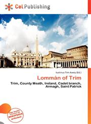 Lommán of Trim,6136786079,9786136786070