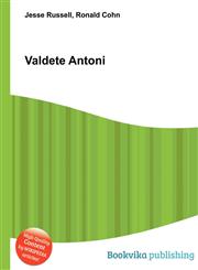 Valdete Antoni,5511360597,9785511360591