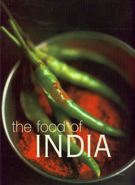 The Food of India 1st Edition,8187107073,9788187107071