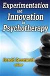 Experimentation and Innovation in Psychotherapy,0202363686,9780202363684