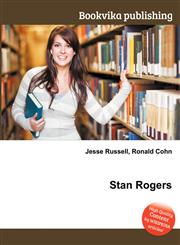 Stan Rogers,5511355739,9785511355733