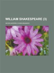 William Shakespeare (3),1153803488,9781153803489