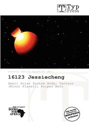 16123 Jessiecheng,6139092477,9786139092475