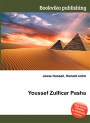 Youssef Zulficar Pasha,551206455X,9785512064559