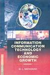 Information Communication Technology and Economic Growth,8183563066,9788183563062