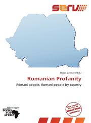 Romanian Profanity,6139073898,9786139073894