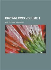 Brownlows Volume 1,1230064427,9781230064420