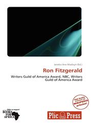 Ron Fitzgerald,6139144914,9786139144914