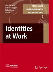 Identities at Work,1402049889,9781402049880