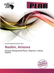 Nazlini, Arizona,6139005027,9786139005024