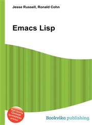 Emacs LISP,5512043935,9785512043936