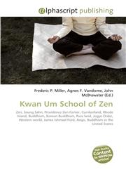 Kwan Um School of Zen,6130258658,9786130258658