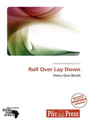 Roll Over Lay Down,6138841778,9786138841777
